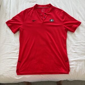 Nike Men's UGA Polo